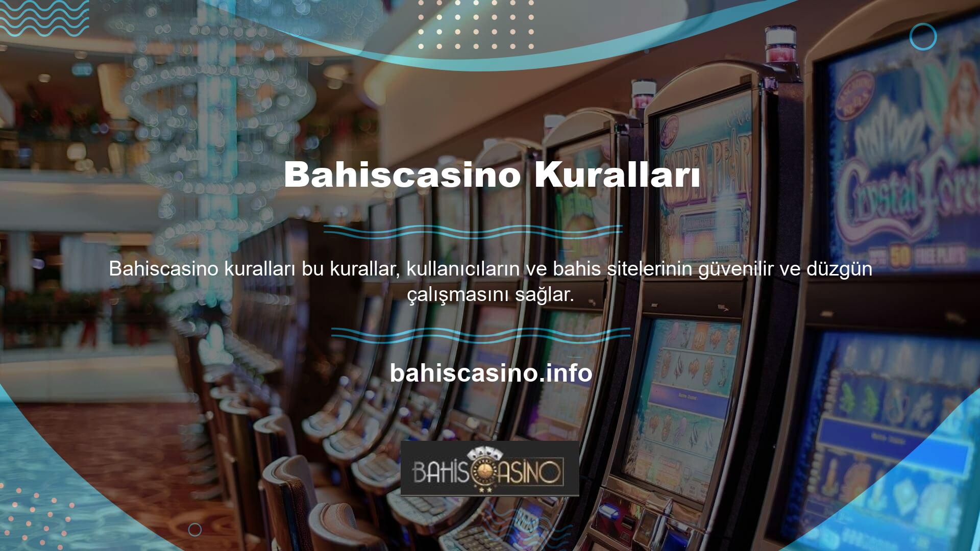 Bonuslar ve bonus teklifleri, çevrim içi casino sitelerinin oyuncuları için çok önemlidir