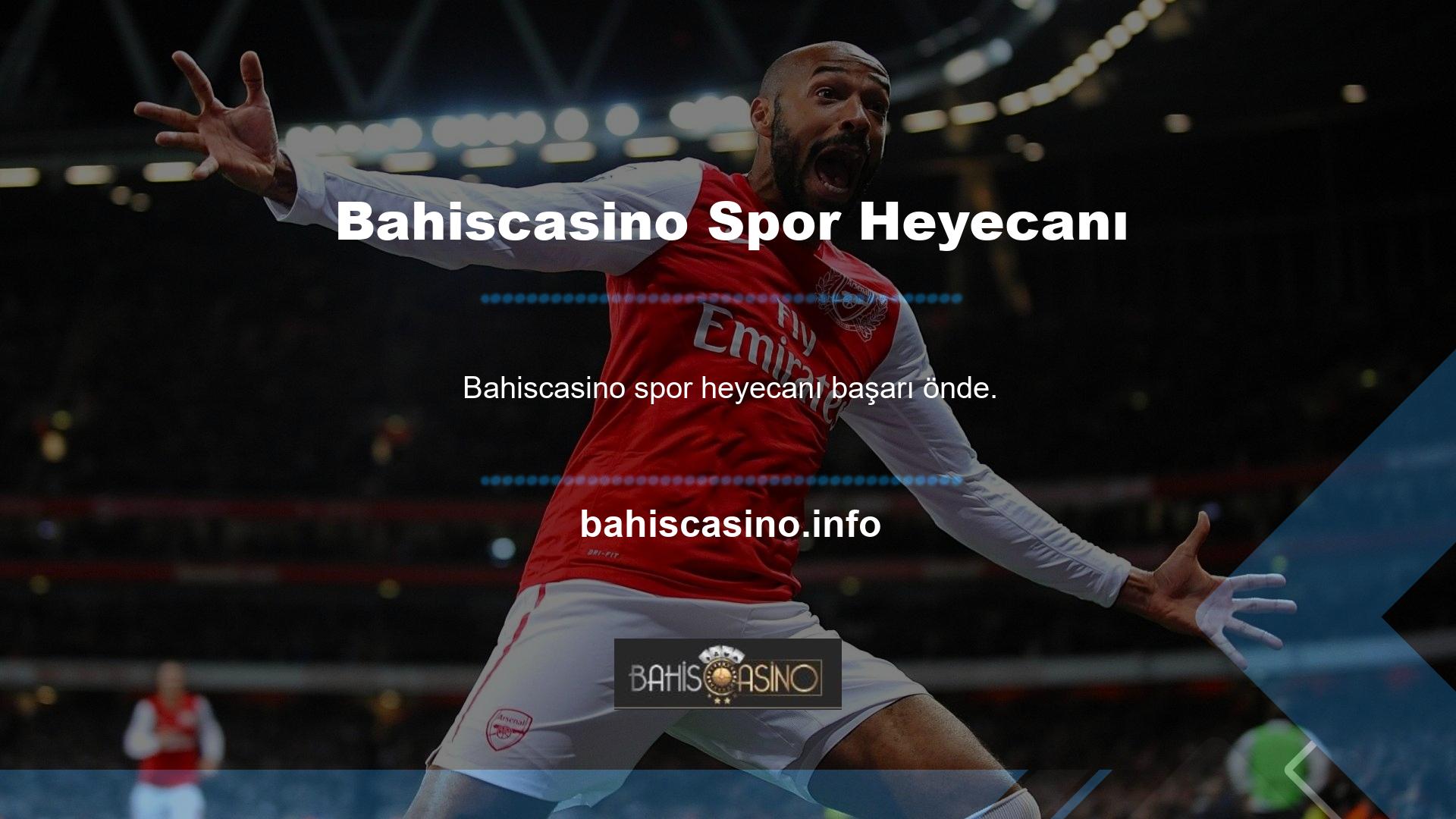 Daha heyecan verici spor bahisleri video serisi için kanalımıza abone olduğunuzdan emin olun ve en son güncellemeler için bizi takip edin